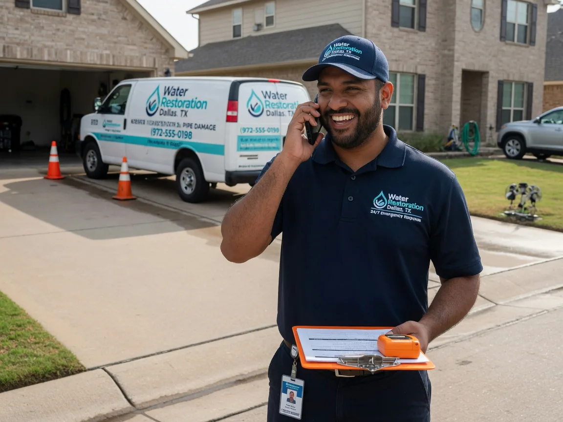 Emergency Water Damage Restoration Long Bottom, OH FAQs